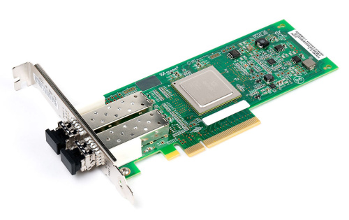 489191-001   HP 82Q 8Gb 2-Port FC HBA (No Gbics)